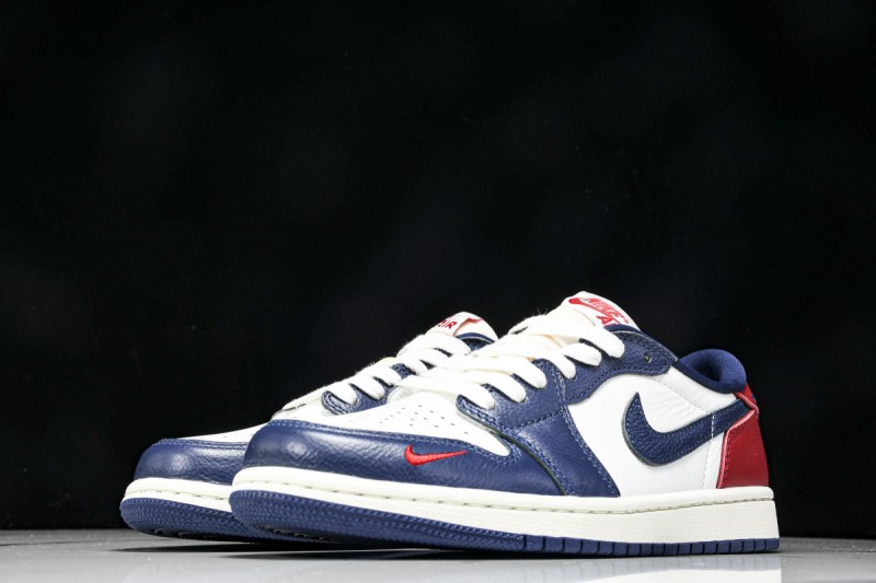 Jordan 1 Retro Low OG Howard University