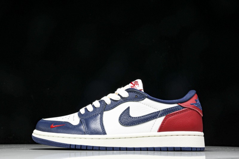 Jordan 1 Retro Low OG Howard University