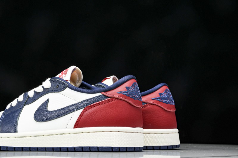 Jordan 1 Retro Low OG Howard University