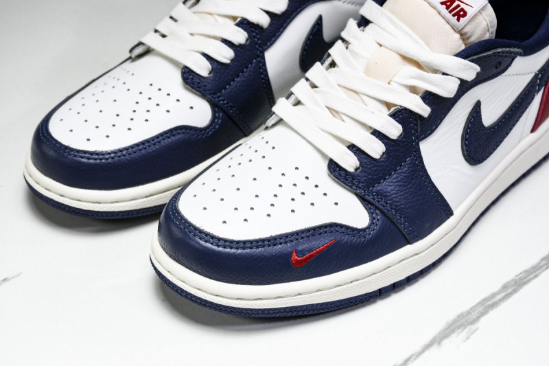 Jordan 1 Retro Low OG Howard University