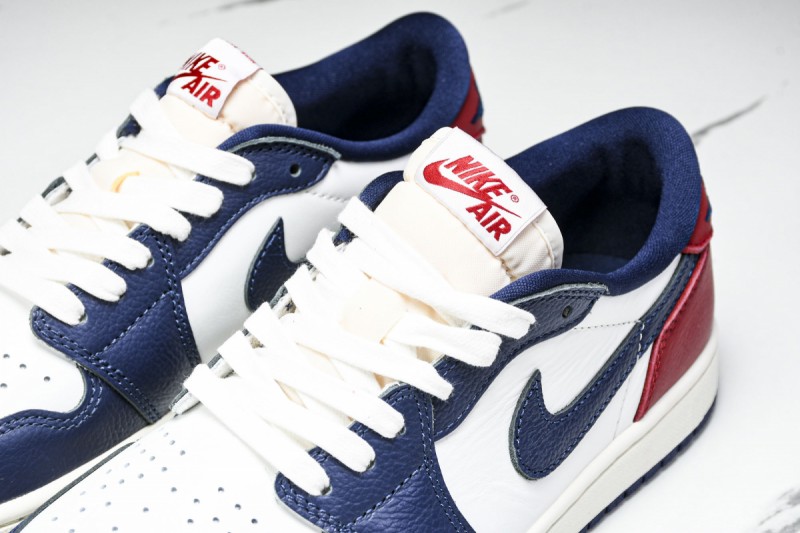 Jordan 1 Retro Low OG Howard University