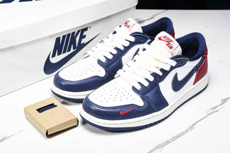 Jordan 1 Retro Low OG Howard University