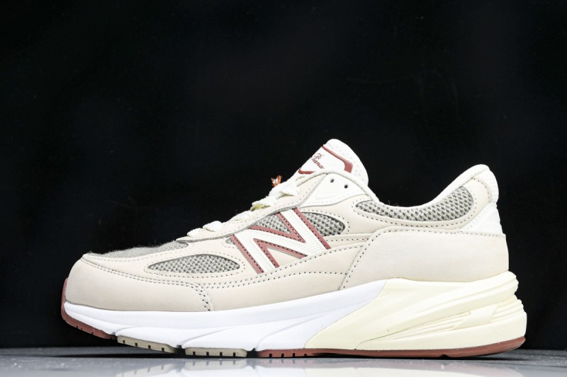 New Balance 990v6 MiUSA Loro Piana