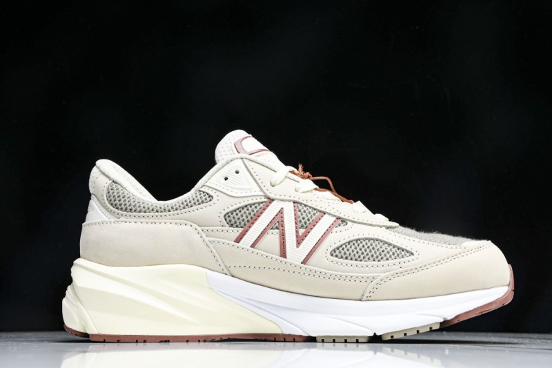 New Balance 990v6 MiUSA Loro Piana