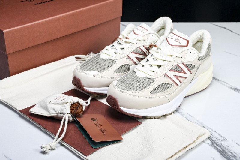 New Balance 990v6 MiUSA Loro Piana